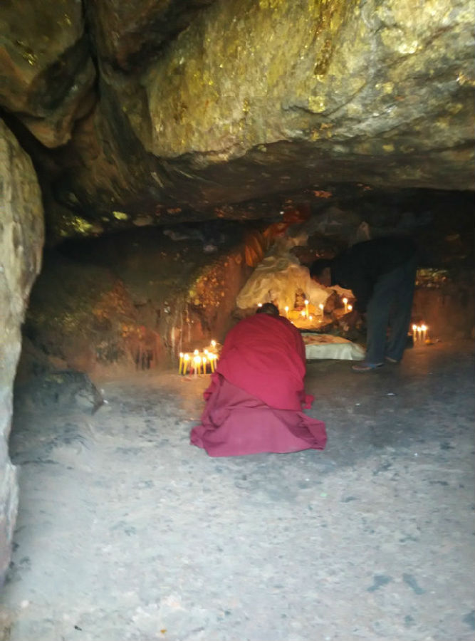 印度朝圣—灵鹫山撷影-佛教寺庙-万佛网-弘扬正信佛法的中国佛教网