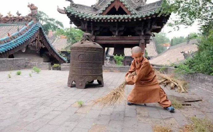 和尚住在寺庙 住房是什么性质 人口普查(3)