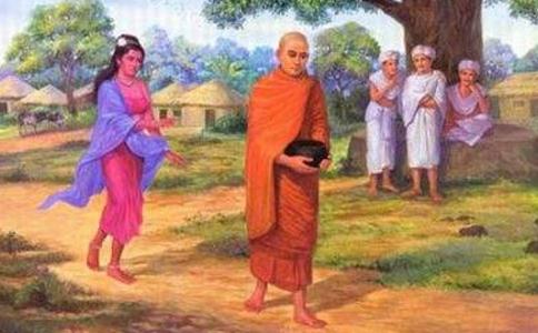 佛陀阿难的故事:一个佛家弟子的修行路